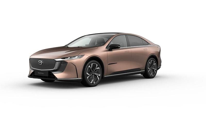 Ny 2025 Mazda 6e Takumi-Line Sedan | 522 400 kr - Bild 1/4