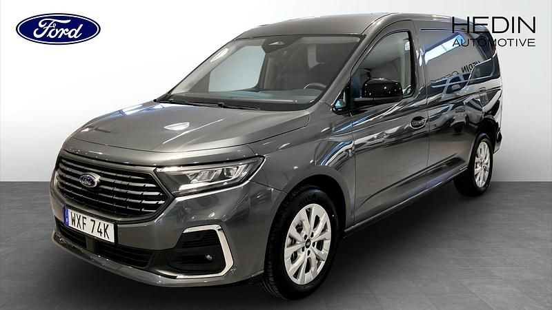 Ny 2025 Ford Transit Connect Limited Minibuss | 328 900 kr - Bild 1/4