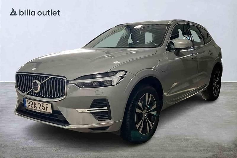 Begagnad Volvo XC60 Core 253 HK (186 kW) 2024 Grå SUV