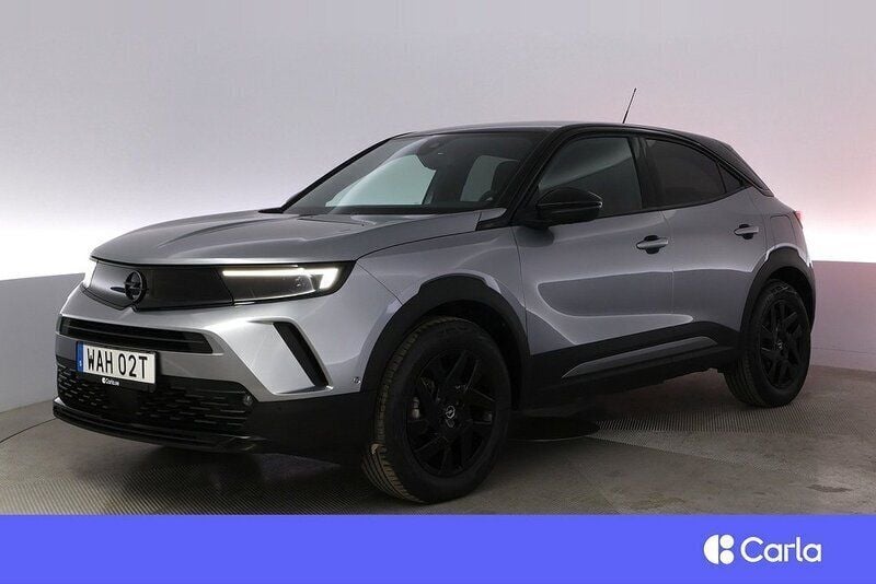 Null Begagnad 2023 Opel Mokka-e GS Line SUV | 234 900 kr (Bra pris) - Bild 1/4