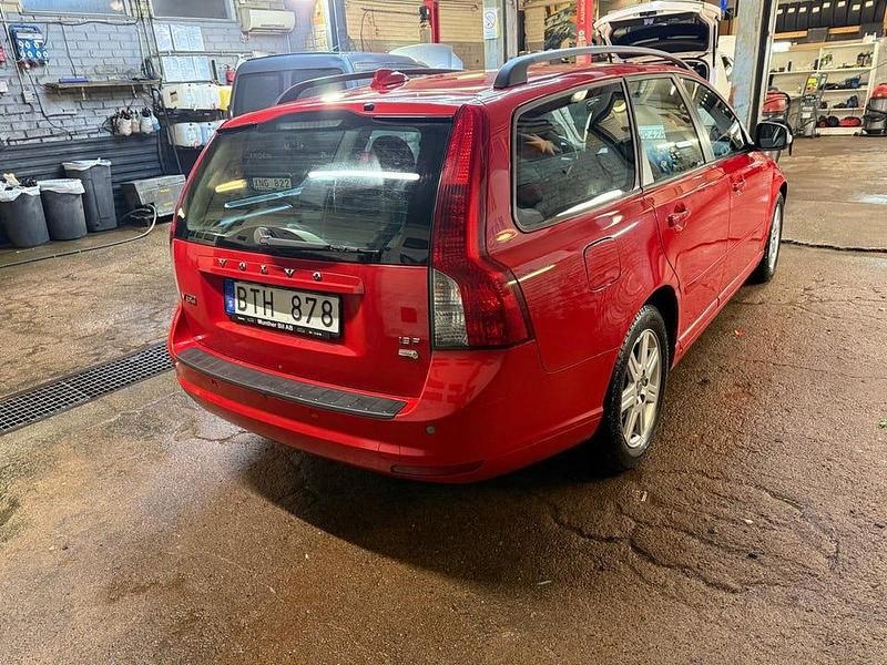 Begagnad Volvo V50 125 HK (91 kW) 2010 Kombi