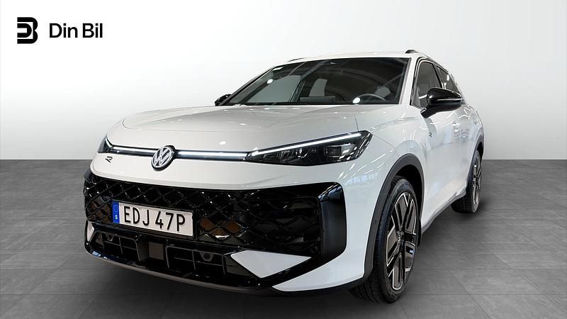 Ny VW T-Roc 150 HK (110 kW) 2026 Vit SUV