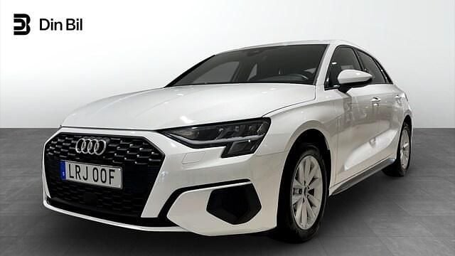 Ibisvit Begagnad 2022 Audi A3 Proline | 269 000 kr (Marknadspris) - Bild 1/4