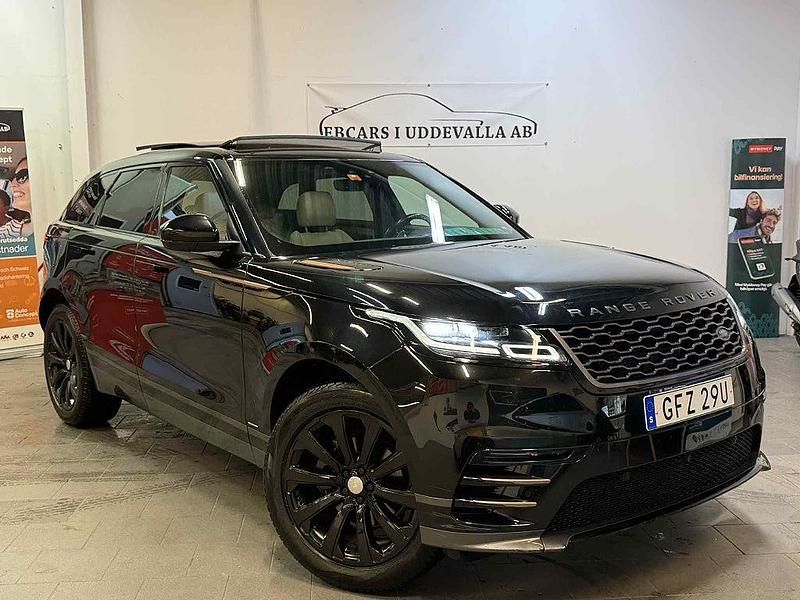 Begagnad 2017 Land Rover Range Rover Velar R-Dynamic SUV | 359 990 kr - Bild 1/4