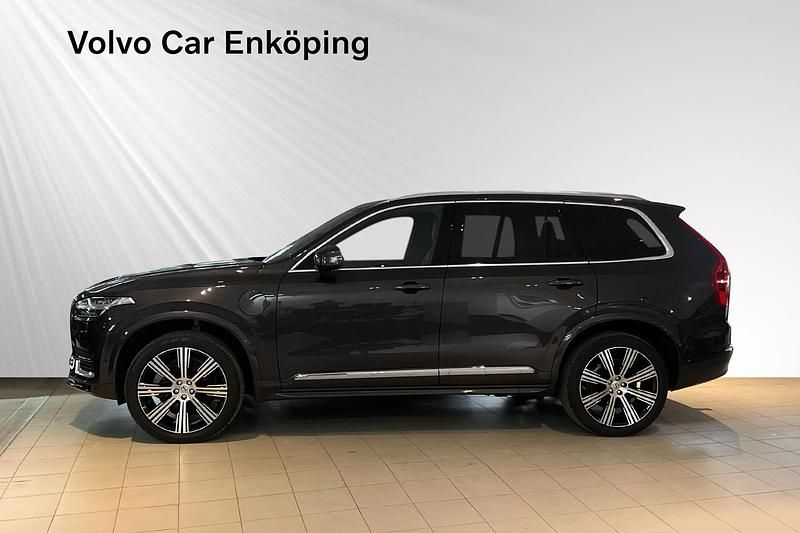 Begagnad Volvo XC90 Ultimate 456 HK (335 kW) 2023 Grå SUV
