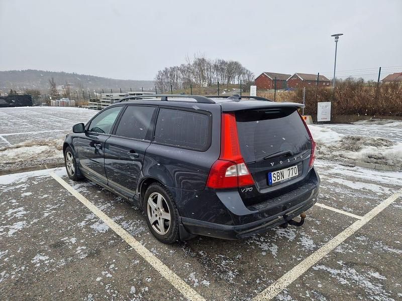 Begagnad Volvo V70 200 HK (147 kW) 2009 Kombi