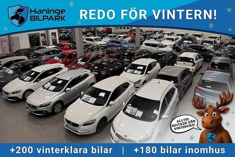 Begagnad VW Polo 95 HK (69 kW) 2019 Vit Halvkombi