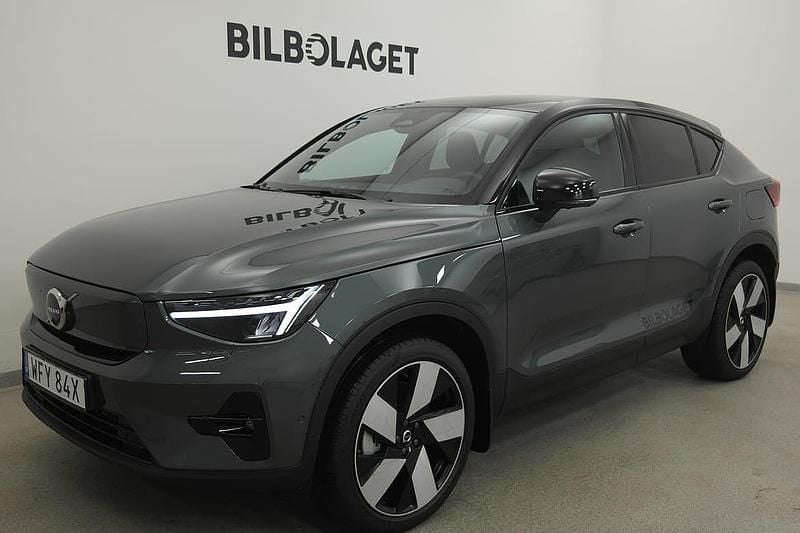 Ny 2026 Volvo EC40 SUV | 587 100 kr (Superpris) - Bild 1/4