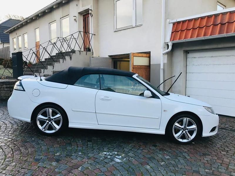 Begagnad Saab 9-3 180 HK (132 kW) 2008 Cab
