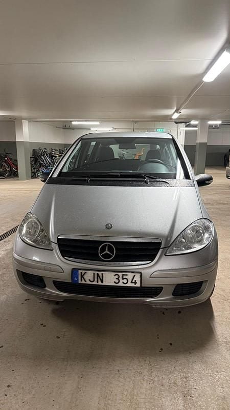 Begagnad Mercedes A180 109 HK (80 kW) 2006