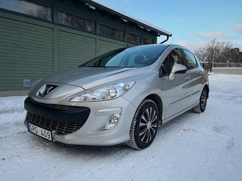 Begagnad 2008 Peugeot 308 Halvkombi | 39 900 kr (Marknadspris) - Bild 1/4