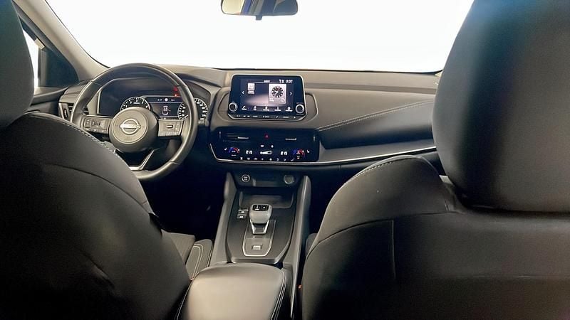 Begagnad Nissan Qashqai 158 HK (116 kW) 2023 Blå SUV