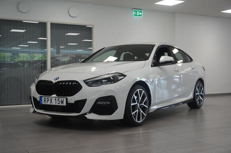 Begagnad BMW 218 M Sport 136 HK (100 kW) 2022 Okänd Sedan