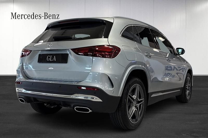 Ny Mercedes GLA250 AMG 272 HK (200 kW) 2026 SUV