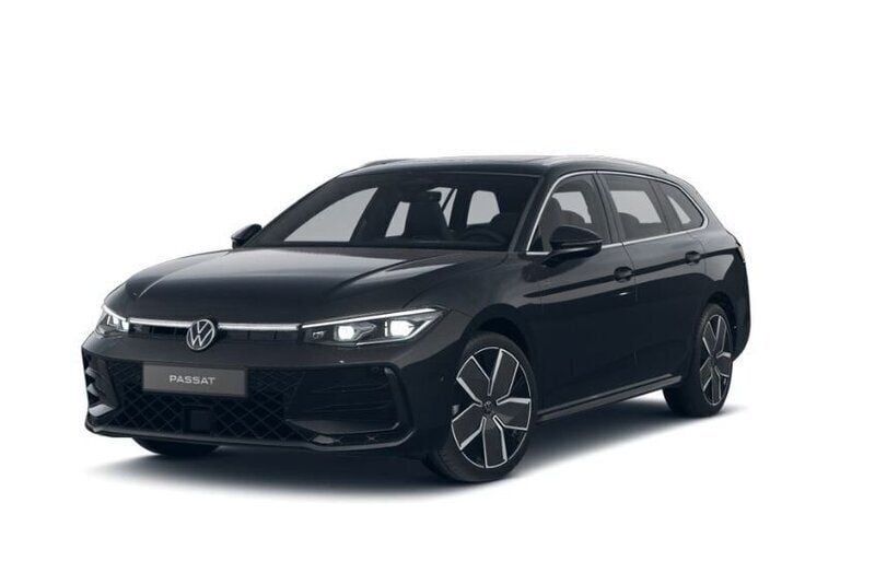 Ny 2025 VW Passat R-line Edition Kombi | 506 800 kr (Dyr) - Bild 1/4