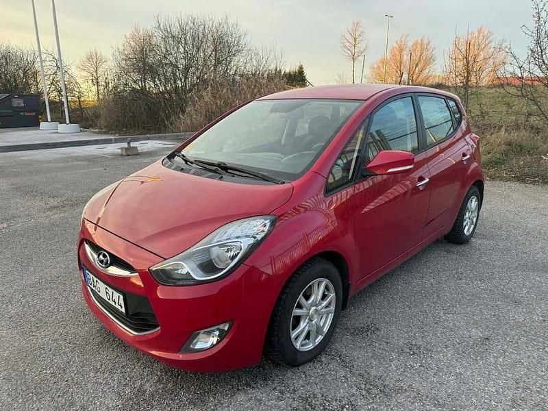 Begagnad 2013 Hyundai ix20 Premium Halvkombi | 45 000 kr (Marknadspris) - Bild 1/4