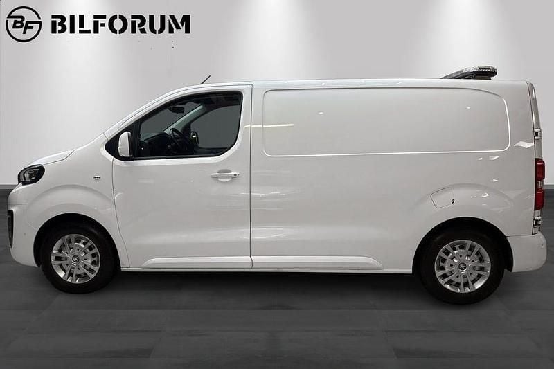 Begagnad Peugeot Expert 120 HK (88 kW) 2021 Vit Van