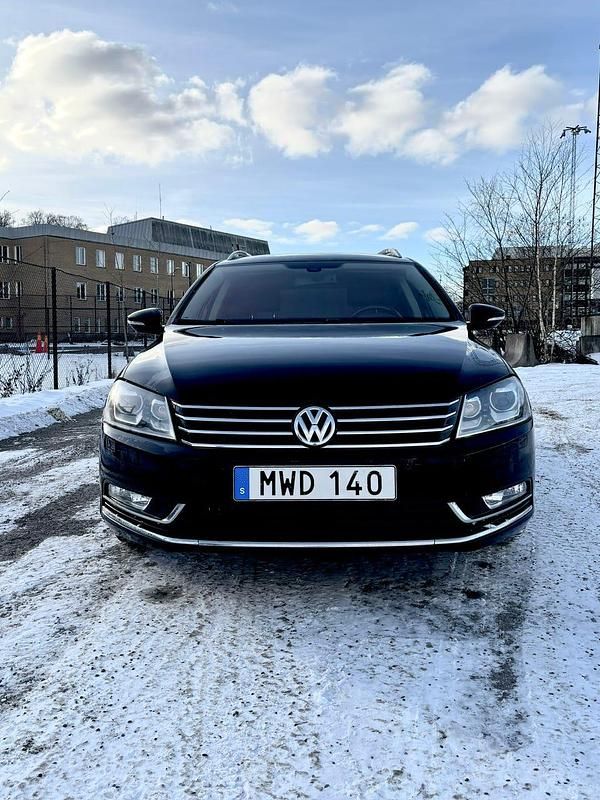 Begagnad 2013 VW Passat Kombi | 85 000 kr (Marknadspris) - Bild 1/4