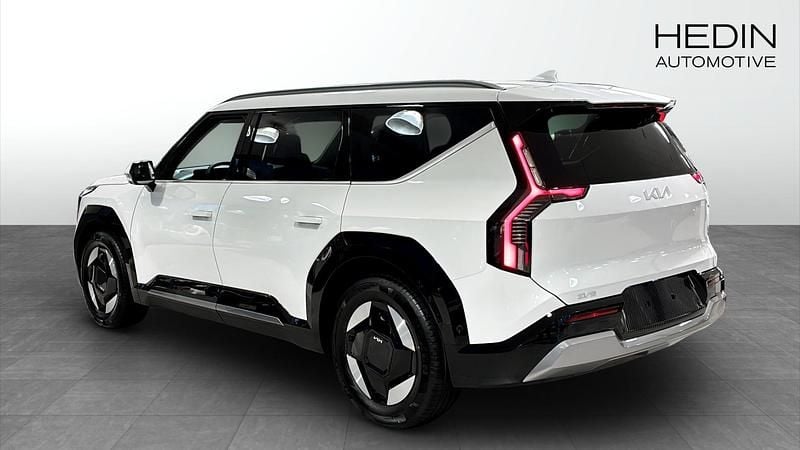 Ny Kia EV9 Plus 281 kW (383 HK) 2025 SUV