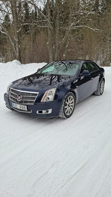 Begagnad Cadillac CTS 311 HK (228 kW) 2008 Sedan