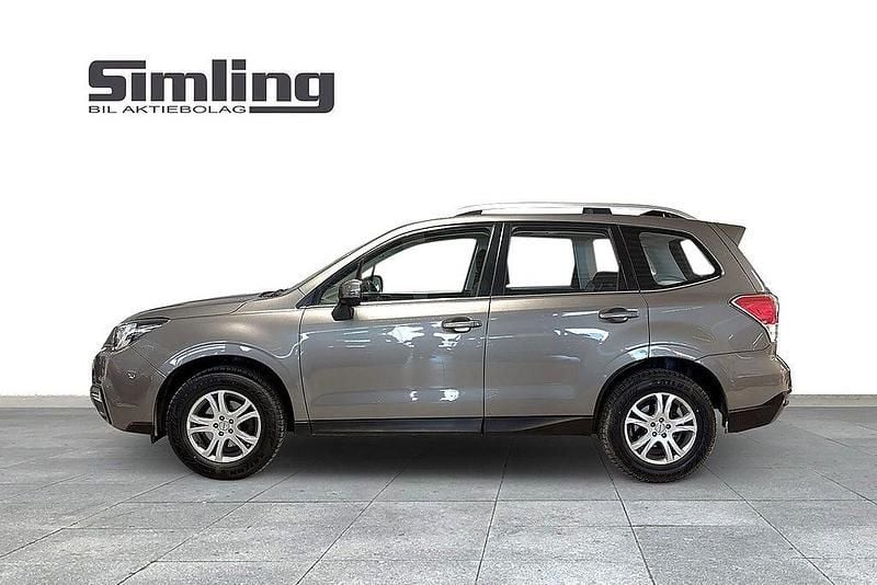 Begagnad Subaru Forester 150 HK (110 kW) 2017 Brunmetallic SUV