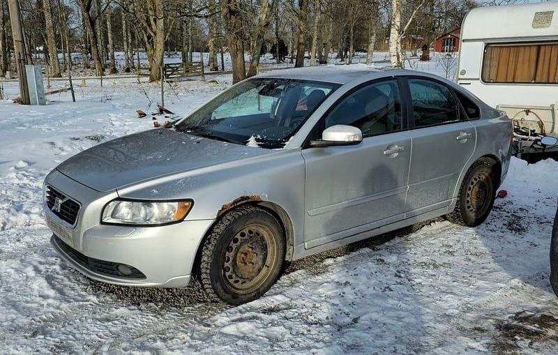 Begagnad Volvo S40 136 HK (100 kW) 2009 Sedan