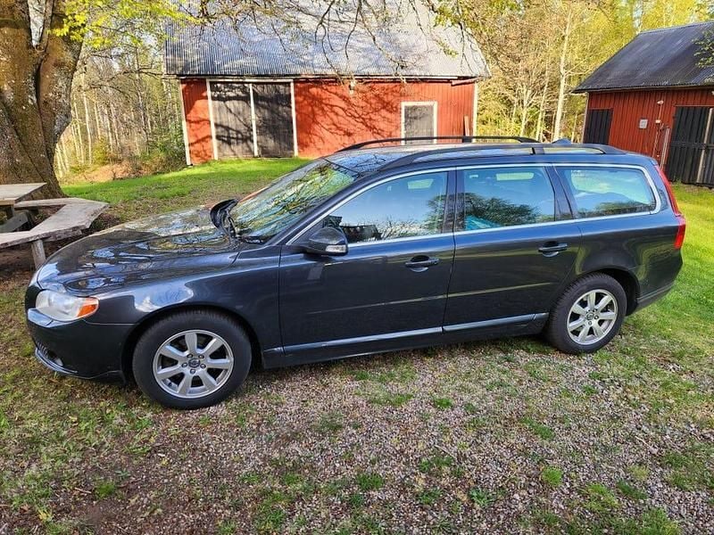 Begagnad Volvo V70 163 HK (119 kW) 2011 Kombi