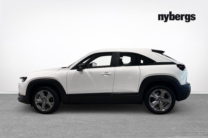 Begagnad Mazda MX30 106 kW (145 HK) 2022 Vit SUV