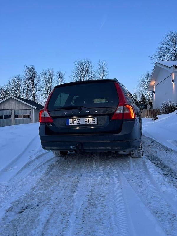 Begagnad Volvo V70 200 HK (147 kW) 2009 Kombi