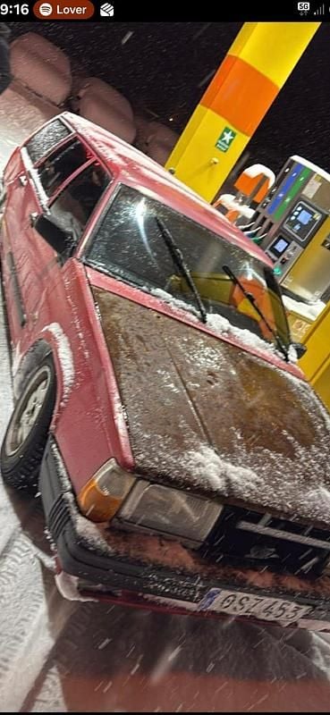 Begagnad Volvo 740 115 HK (84 kW) 1989 Kombi