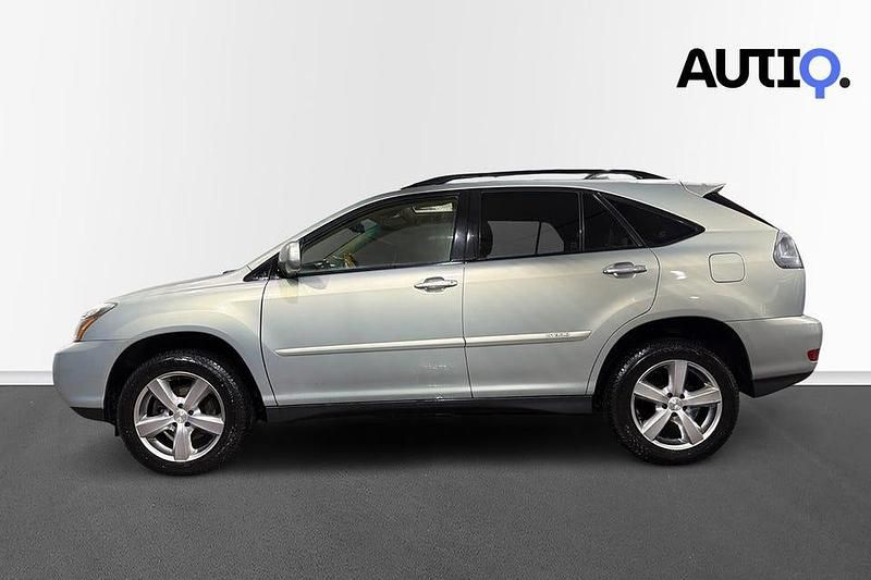 Begagnad Lexus RX400h 272 HK (200 kW) 2008 Silver SUV