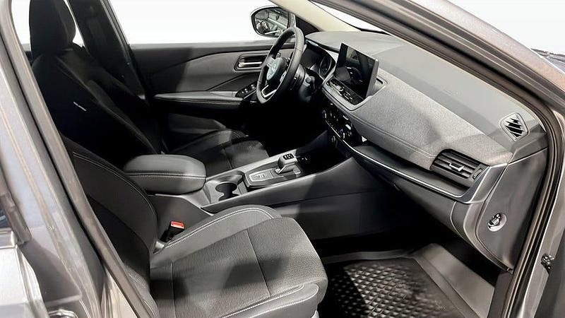 Ny Nissan Qashqai 158 HK (116 kW) 2025 Grå SUV