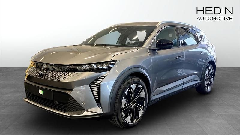 Grå Ny 2025 Renault Scenic E-Tech Techno SUV | 558 800 kr - Bild 1/4