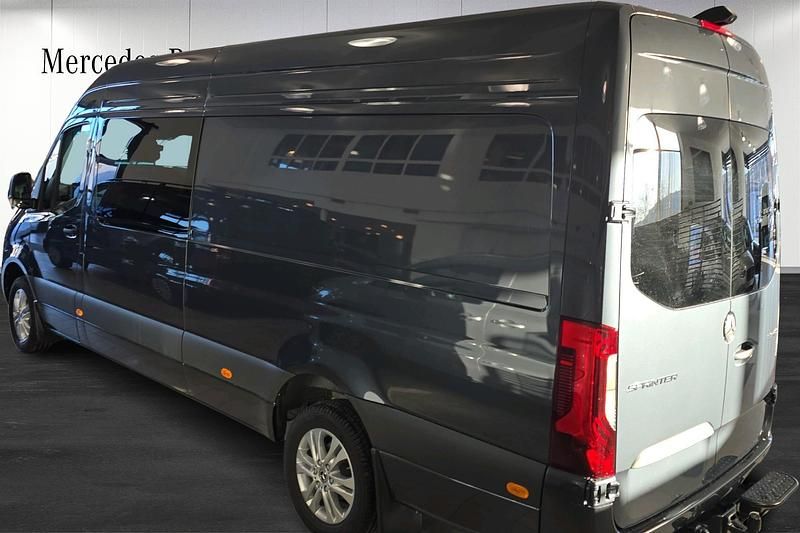 Ny Mercedes Sprinter 190 HK (139 kW) 2025 Van