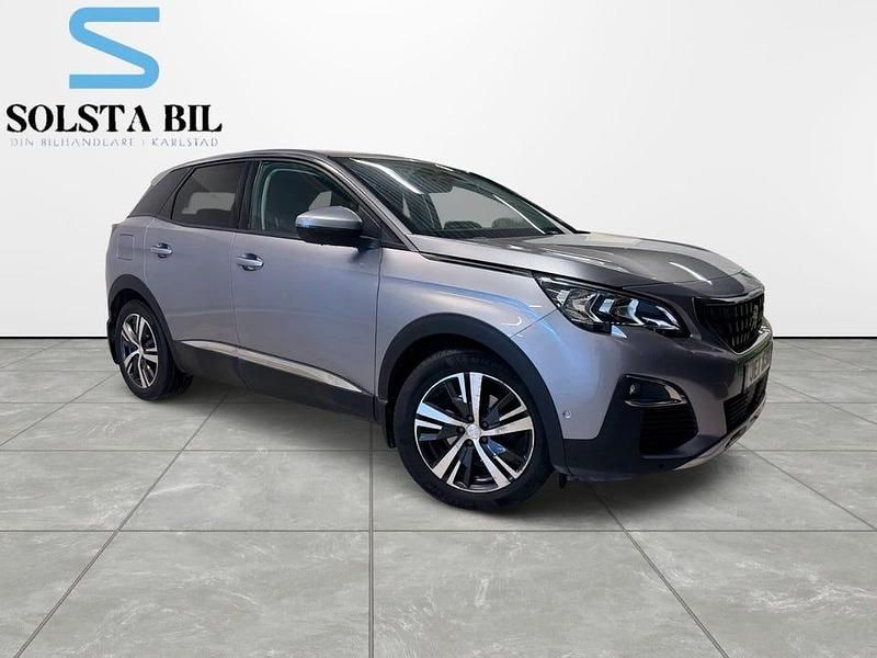 Okänd Begagnad 2016 Peugeot 3008 Allure SUV | 149 900 kr (Marknadspris) - Bild 1/4