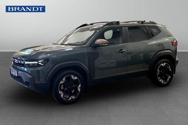 Grön Ny 2025 Dacia Duster Extreme SUV | 299 900 kr (Bra pris) - Bild 1/4