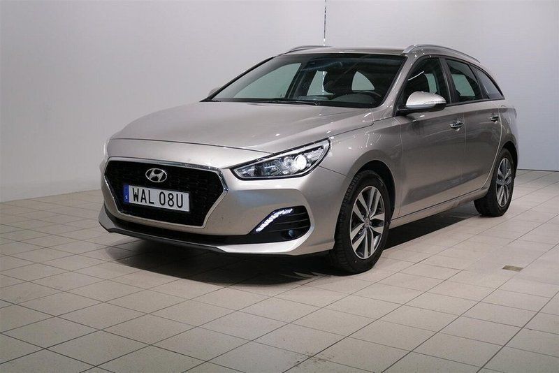 Sald Hyundai I30 Kombi 1 0t Trend Begagnad 19 3 000 Mil I Jonkoping