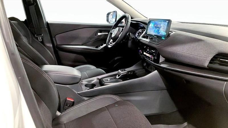 Ny Nissan Qashqai Acenta 158 HK (116 kW) 2025 Vit SUV