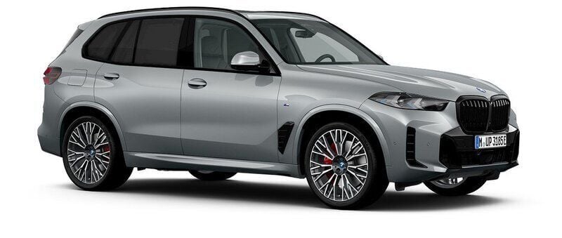 Grå Ny 2025 BMW X5 Comfort Edition SUV | 1 151 900 kr (Bra pris) - Bild 1/4