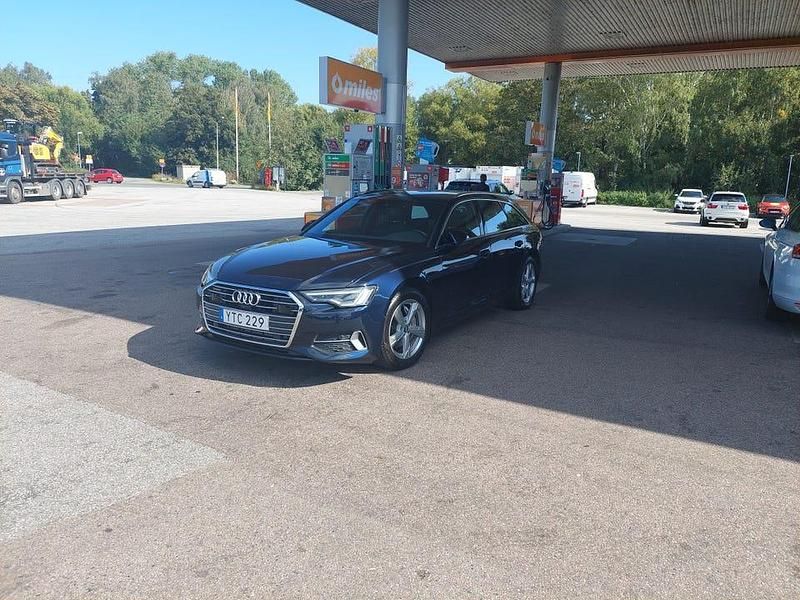Begagnad Audi A6 231 HK (169 kW) 2019 Kombi