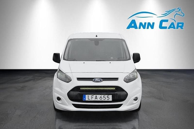 Begagnad Ford Transit Connect 120 HK (88 kW) 2016 Vit Minibuss