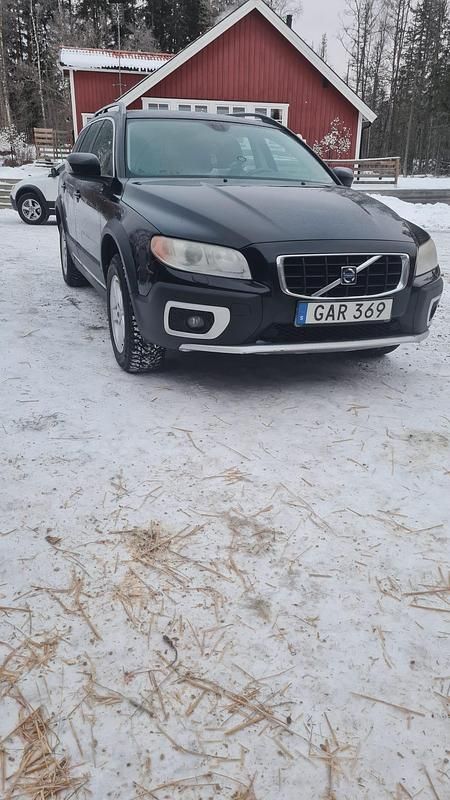 Begagnad Volvo XC70 185 HK (136 kW) 2008 Kombi