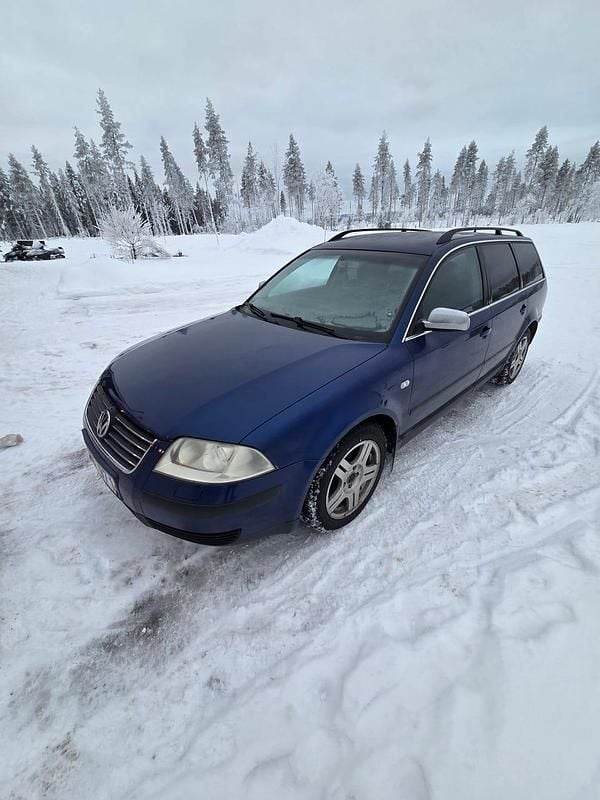 Begagnad 2003 VW Passat Kombi | 12 500 kr (Marknadspris) - Bild 1/4