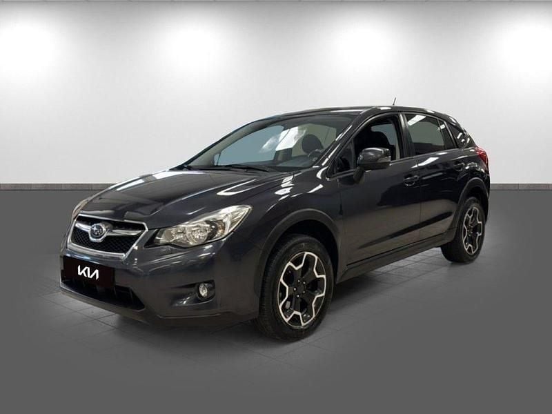 Mörkgrå Begagnad 2014 Subaru XV SUV | 69 000 kr (Marknadspris) - Bild 1/4