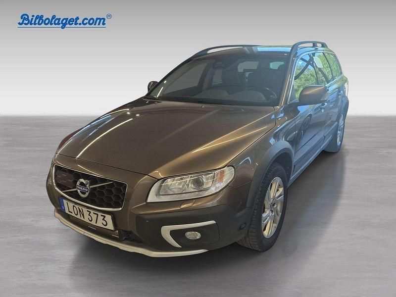 Brun Begagnad 2016 Volvo XC70 Momentum SUV | 199 900 kr (Marknadspris) - Bild 1/4