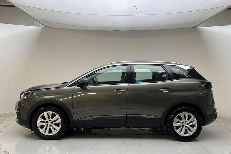Begagnad Peugeot 3008 Active 130 HK (95 kW) 2018 SUV