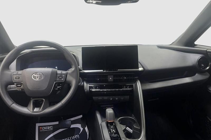 Begagnad Toyota C-HR Style 200 HK (147 kW) 2024 Lila SUV