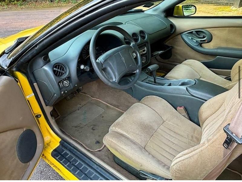 Begagnad 1997 Pontiac Firebird Sportkupé | 35 000 kr - Bild 1/4