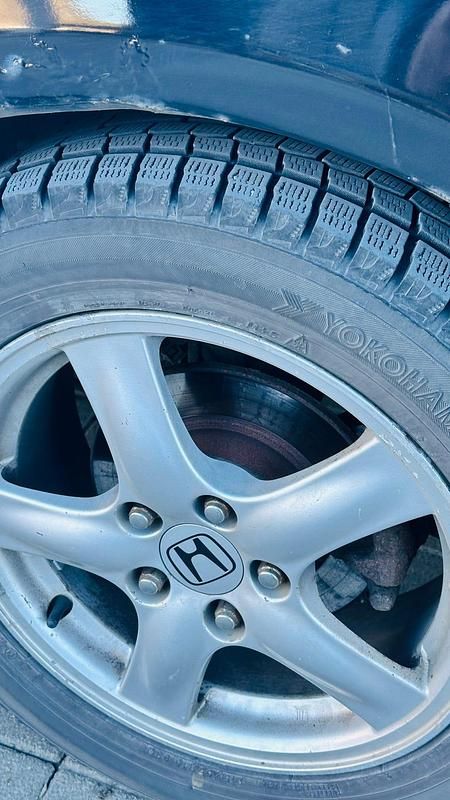 Begagnad Honda Accord 155 HK (114 kW) 2003