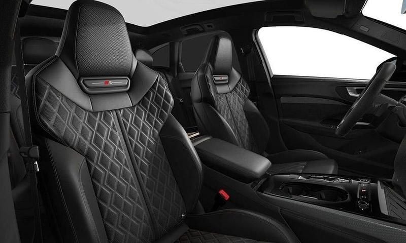 Ny Audi A5 S-Line 252 HK (185 kW) 2025 Firmamentblå metallic Kombi